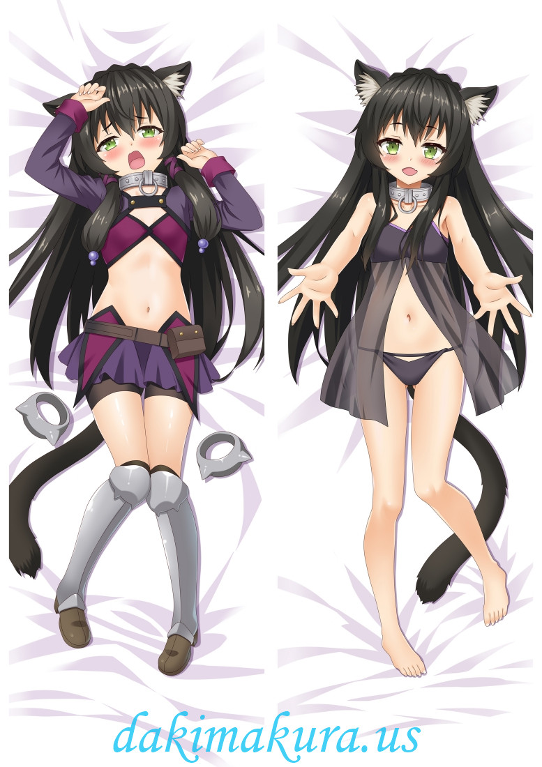 Rem Galleu How NOT to Summon a Demon Lord Anime Dakimakura Pillow